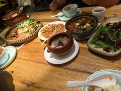 -缘生态云南菜·野生菌庭院餐厅(华侨城店)