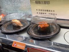 -争鲜回转寿司(朝北大悦城店)