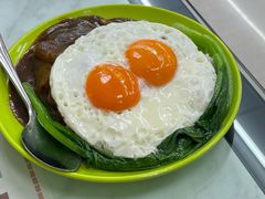 黑椒猪排双蛋饭-澳门陈光记烧味饭店(万象城店)