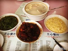 -蘭心餐厅(进贤路店)