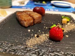 铁板和牛-广州瑞士酒店瑞初日本料理·铁板烧