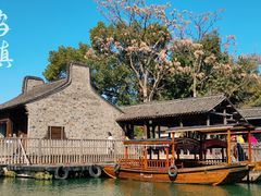 -乌镇西栅景区