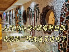 -碧中海汤泉汗蒸酒店