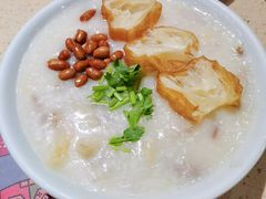荔湾艇仔粥-点都德(千灯湖环宇城店)