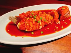 经典松鼠鲈鱼-意满花千醉(金茂览秀城店)