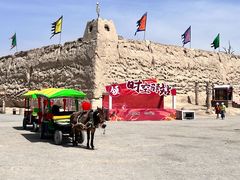 -镇北堡西部影城