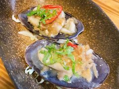 月菇-质烤烤物·活烤海鲜(质烤总店)
