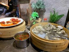 -喜庭海鲜自助(来福士店)