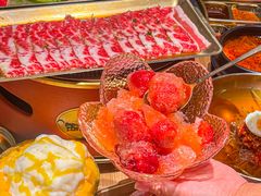 -西塔老太太泥炉烤肉(武汉摩尔城店)