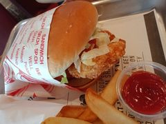 -FATBURGER 特富客汉堡(外交公寓店)
