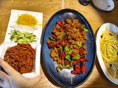 -顶顶香煎饼家常菜(金花南路店)