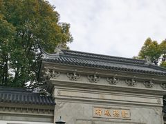-东山雕花楼