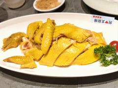 白斩鸡-佬太公海鸭·海鲜大排档(上海总店)