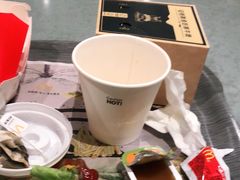 -麦当劳(北京大兴机场二层国内到达(安检外)店)