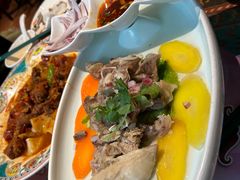 -巴依老爷·新疆美食(上城区天城路店)