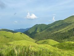 -萍乡武功山风景名胜区