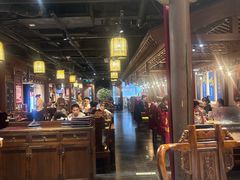 -真地道京味府·鲜橙烤鸭·北京菜(朝外大街东大桥店)