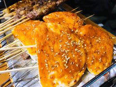 -腰子哥烤串(石佛营炫特店)