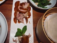 -北京老铺烤鸭(时代广场店)