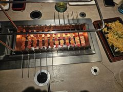 -丰茂烤串(钦州北路店)