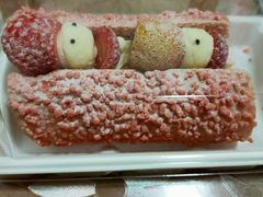 草莓魔法棒-奈雪的茶(天河城店)