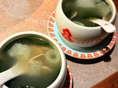 竹荪海带苗汤-饕林餐厅(春熙路店)