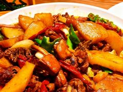 -谷丽麦馕新疆菜·清真(步步高梅溪新天地店)