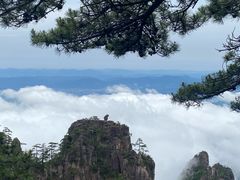 -黄山风景区