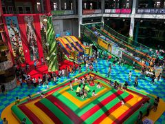 -蒙特利亲子乐园