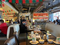 大堂-大头虾越式风味餐厅(光明广场店)