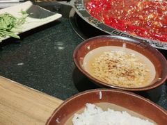 -渝大狮毛肚老火锅(普陀店)