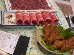 -鸿姐老火锅(疁城新天地店)