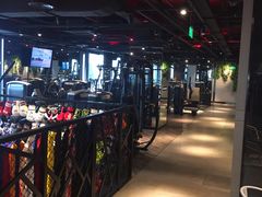 -威尔仕健身(海伦中心店)