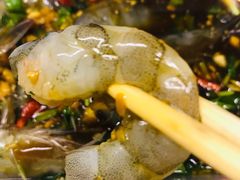 腌虾-潮粥馆(长江花园店)