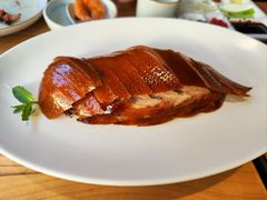 酥香嫩烤鸭-四季民福烤鸭店(前门廊房二条店)