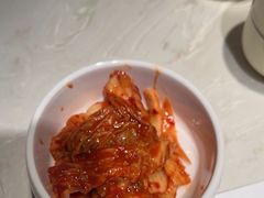 辣白菜-七八冷面·延边朝鲜族美食(欢乐谷店)