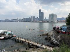 -烟台山景区