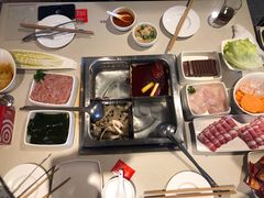 -海底捞火锅(劲松店)