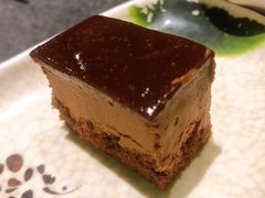 巧克力慕斯-神户赤童日式烤肉(金地广场店)