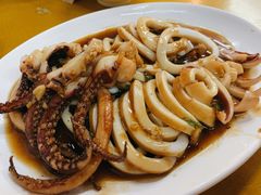 美味鱿鱼筒-甜甜屋(解放中路店)