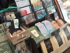 零售区-星巴克(深圳欢乐颂店)