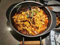 -蛙小侠·沸腾砂锅(西关新天地店)