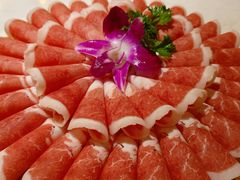 -珺小七铜锅涮肉(桃园路店)