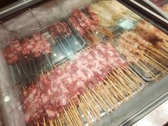 -新疆喀什烤肉饭店(红松路店)
