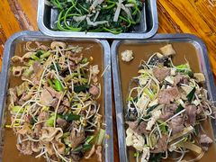 -龙上水现炒生料(柳沙店)