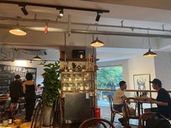 大堂-Alimentari早午餐(安福路店)