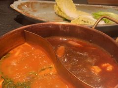 -老墙根涮肉·铜锅·烧烤(欢乐谷·王四营店)