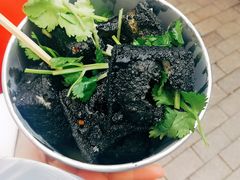-黑色经典臭豆腐·湖南特产(潇湘文化店)