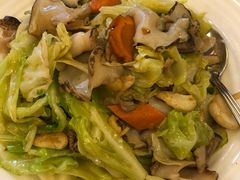 头菜螺片-万宝海鲜舫(劳动公园店)