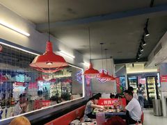 大堂-俊熙家点餐式自助烤肉店(1227广场店)